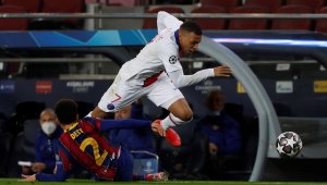 Всички са в краката на Мбапе