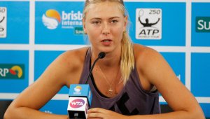 Жесток удар за Шарапова, наказаха я за 2 години + СНИМКА