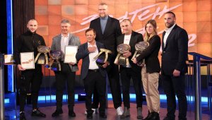Пенчо Дочев и Ия Костова със &bdquo;Златен пояс&ldquo; за най-добри в бойните спортове за годината