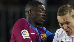 Барса рестартира преговорите с Дембеле