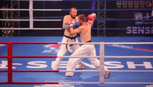 Чарнетски отказа Косумов в гладиаторска битка на Senshi 9