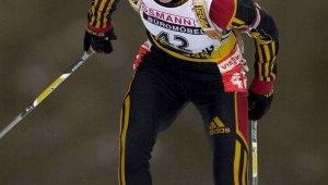 Мартина Глагов спечели масовия старт в женския биатлон