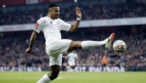 Фламенго с офанзива за бразилец от Арсенал