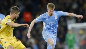 Проблем за Гуардиола: Де Бройне е аут от Ман Сити