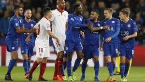 Испанските медии обвиниха Насри за отпадането на Севиля