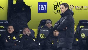 Резили в Дортмунд: Генерала защити Терзич