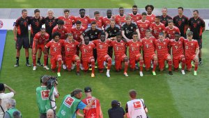 Частичен реванш за Лева? Байерн взе бижу на Барса