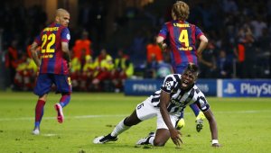 Бразилец праща Погба в Барселона