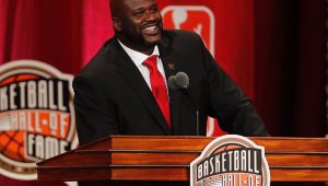 Шак, Яо и Айвърсън влязоха в Залата на Славата