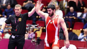 Ален Хубулов тръшна новоизпечен унгарец за бронз в Будапеща