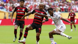 Рома излиза с нова оферта за звезда на Фламенго