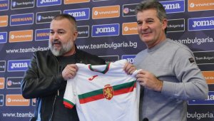 Новият селекционер на България: Емо Костадинов ме отказа от Китай