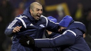 Ди Матео благодарен на Челси за помощта