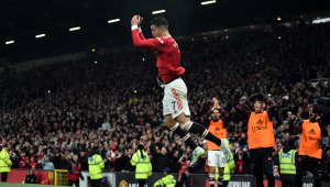 Роналдо хвали феновете на Юнайтед: Не ни предадоха! 