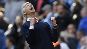 Арсенал иска ФА Къп заради Венгер