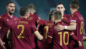 България търси първа домакинска победа от септември