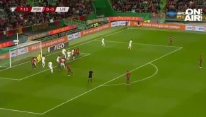 ВИДЕО: Португалия - Лихтенщайн