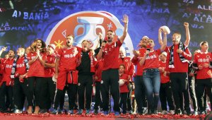 Арменците мълчат за слуха, че са пуснали на Албания