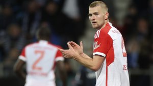 Спазарени от Ман Юнайтед пристигнаха за грегледи