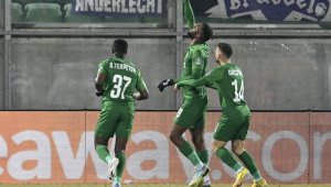 Хебър - Лудогорец