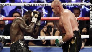 С или без Антъни Джошуа: Фюри ще се бие 