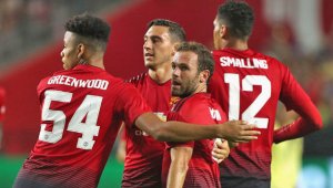 Юнайтед врътна скучно 0:0 с американския Сан Хосе 