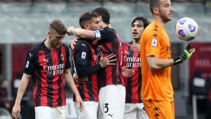 Милан удари "Вещиците" в битката за Шампионска лига 