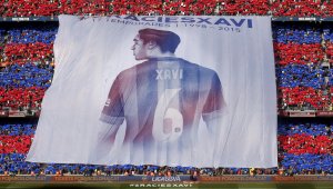 Шампионът Барса пощади Депортиво Ла Коруня + ВИДЕО и СНИМКИ