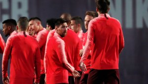 ПРОГНОЗА: Барселона - Олимпик Лион