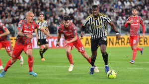 Юве се бетонира в четворката с 2:0, пак изгуби Погба