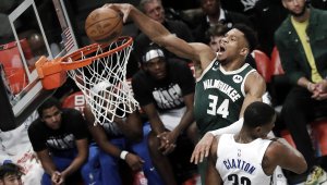 Янис пропуска старта на плейофите, не е ясно кога ще е готов