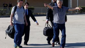 Пуснаха под гаранция подкупния Вияр и синчето му