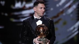 Днес бутат осма Златна топка в ръцете на Меси