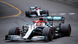 В Мерцедес очакват труден уикенд в Канада