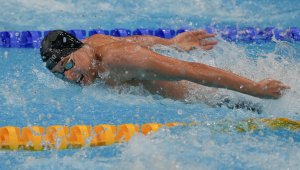 Йосиф Миладинов осми, световен рекорд на Дресел