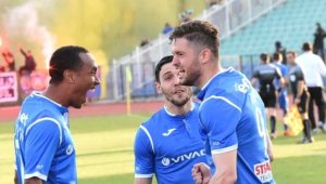 Натирен от Левски нападател е сигурен за европейски шампион