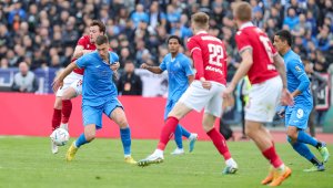 Страхотна новина за ЦСКА в битката за титлата!