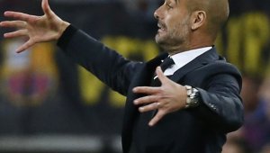 Пеп превъртя: Сезонът е прекрасен, доволен съм от свършеното в Барселона