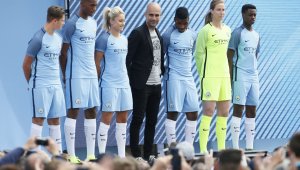 Сити представи Пеп, той обяви и каква е голямата му цел + ВИДЕО