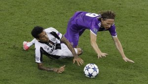 Модрич трябва да вземе Златната топка