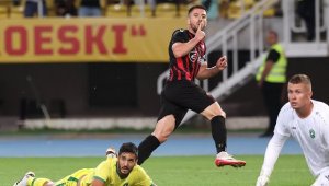 Лудогорец пак се срина в Европа! 38-годишен матира разградчани за обрат в Скопие