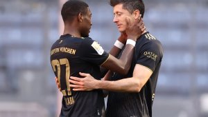 Алаба не изключи завръщане в Байерн