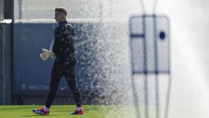 Логично: Тер Стеген става вратар №1 на Маншафта