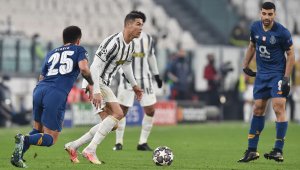 Порто отмъсти на прасето Роналдо и италианските крадци