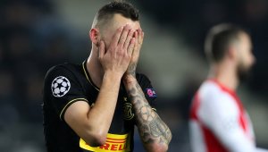 Спипаха Брозович да кара пил