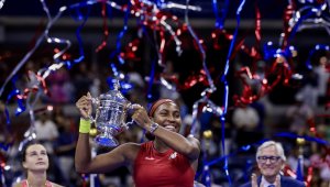 Коко Гоф обърна Сабаленка и спечели US Open 