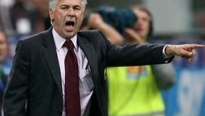 Анчелоти: Сега не е времето да мислим за Шева