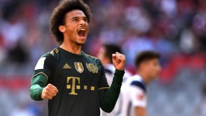 Сане никога не е бил толкова добър