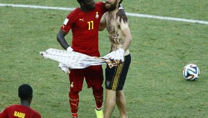 Скандал в Гана: Изгониха Мунтари и Боатенг от отбора