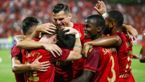 Кошмари на Левски на пътя на ЦСКА в Европа